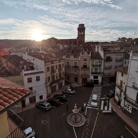 Apartamento Rural La Plaza Vieja Viver  Extérieur photo