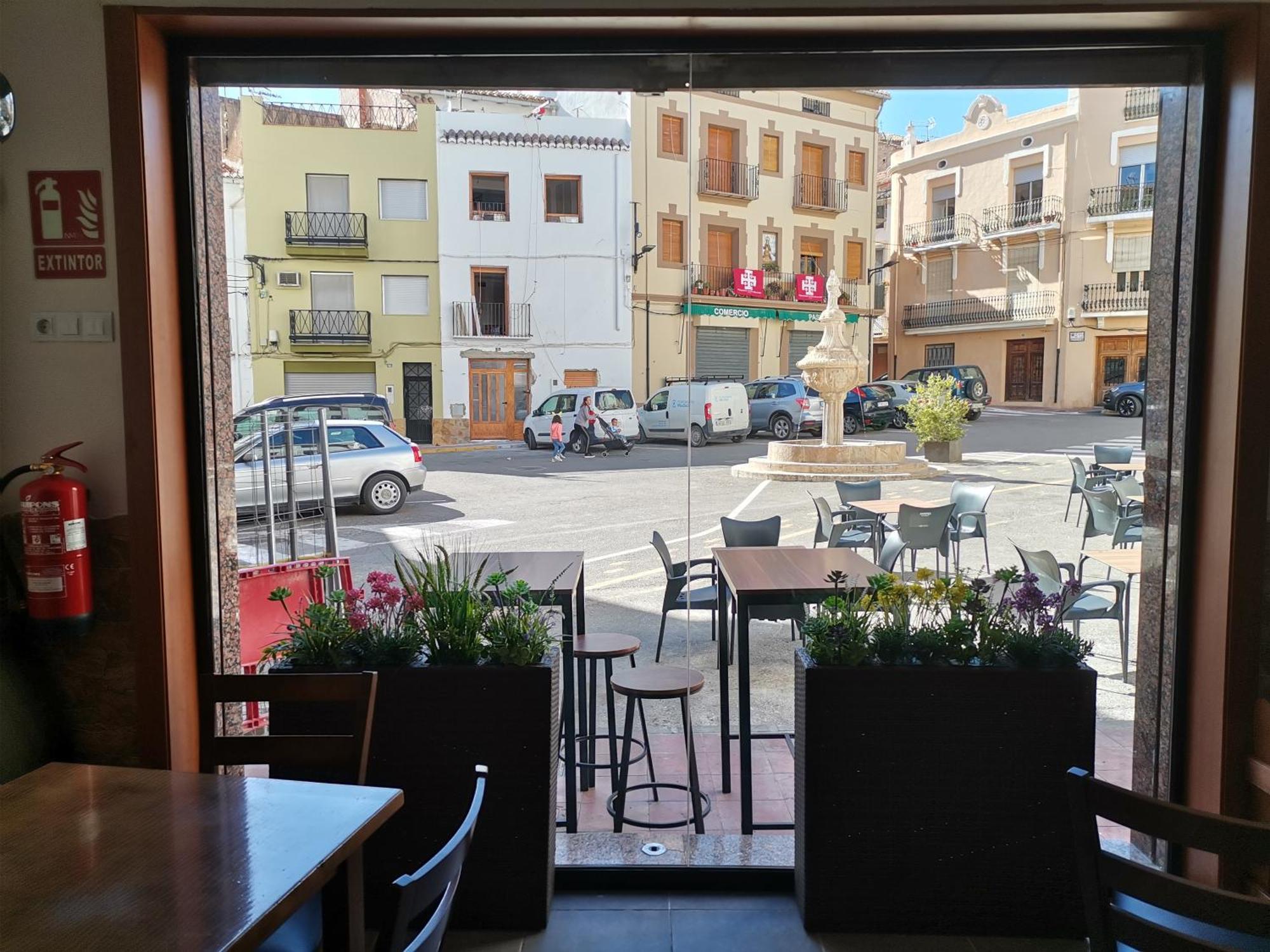 Apartamento Rural La Plaza Vieja Viver  Extérieur photo