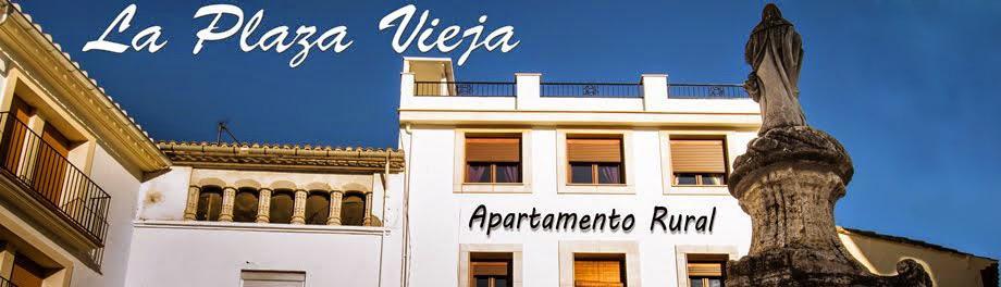 Apartamento Rural La Plaza Vieja Viver  Extérieur photo