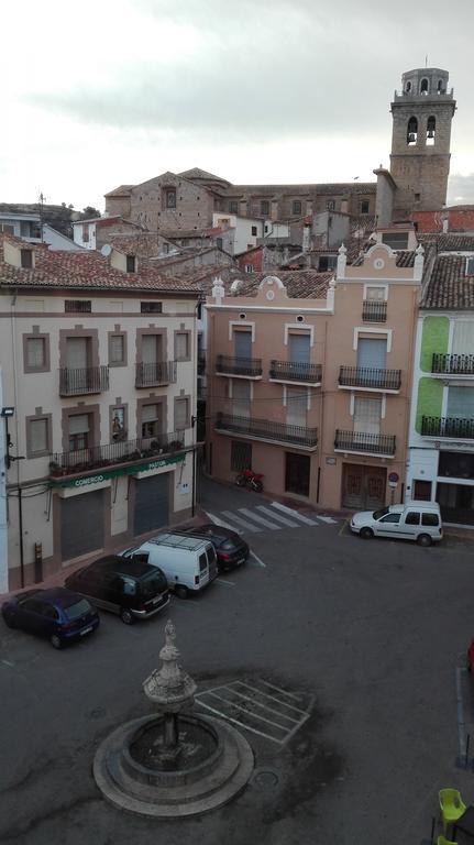 Apartamento Rural La Plaza Vieja Viver  Extérieur photo