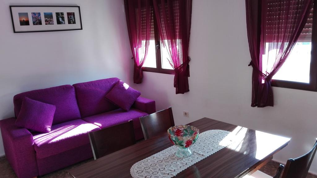 Apartamento Rural La Plaza Vieja Viver  Extérieur photo