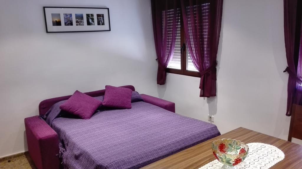 Apartamento Rural La Plaza Vieja Viver  Extérieur photo