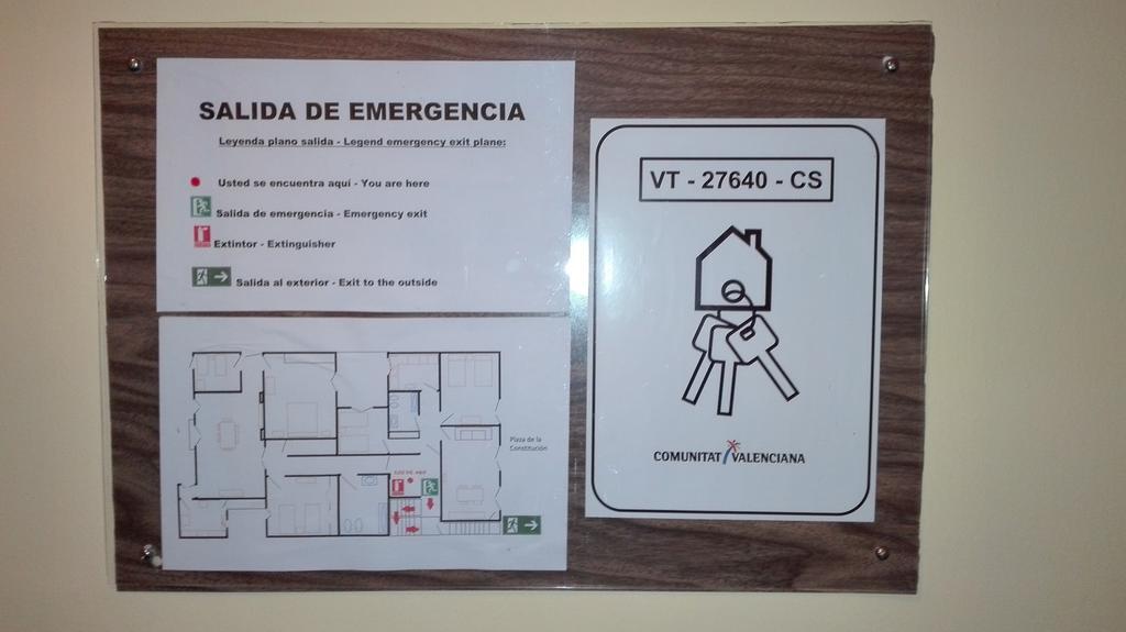 Apartamento Rural La Plaza Vieja Viver  Extérieur photo