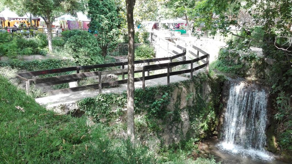 Apartamento Rural La Plaza Vieja Viver  Extérieur photo