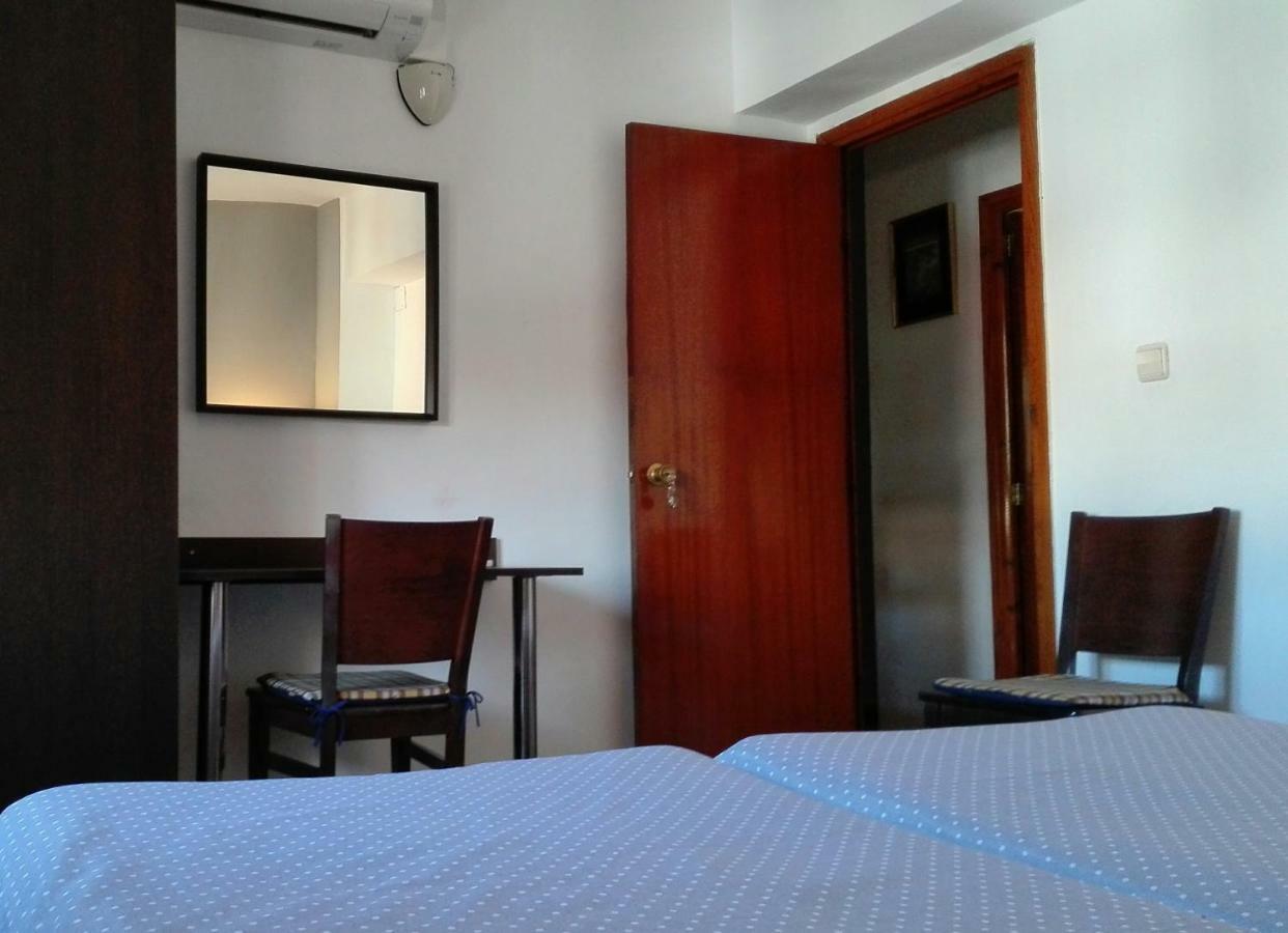 Apartamento Rural La Plaza Vieja Viver  Extérieur photo